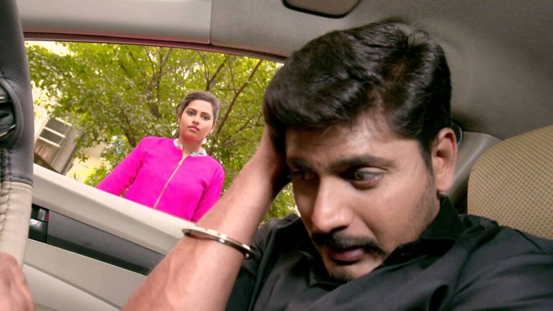 Shekar deceives Kaveri