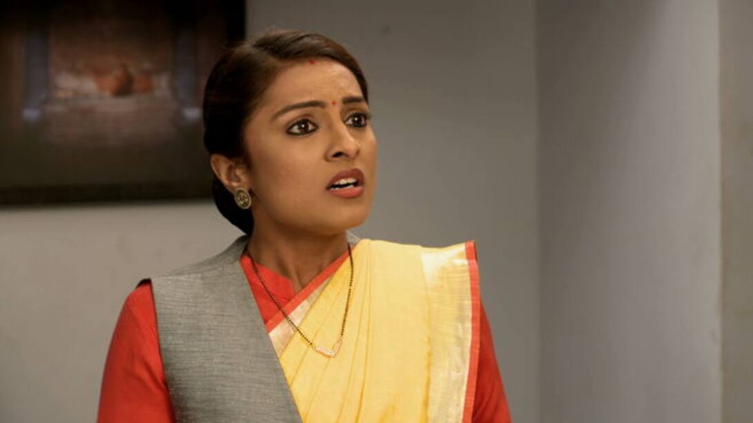 Will Dhara take actions against Rudra?