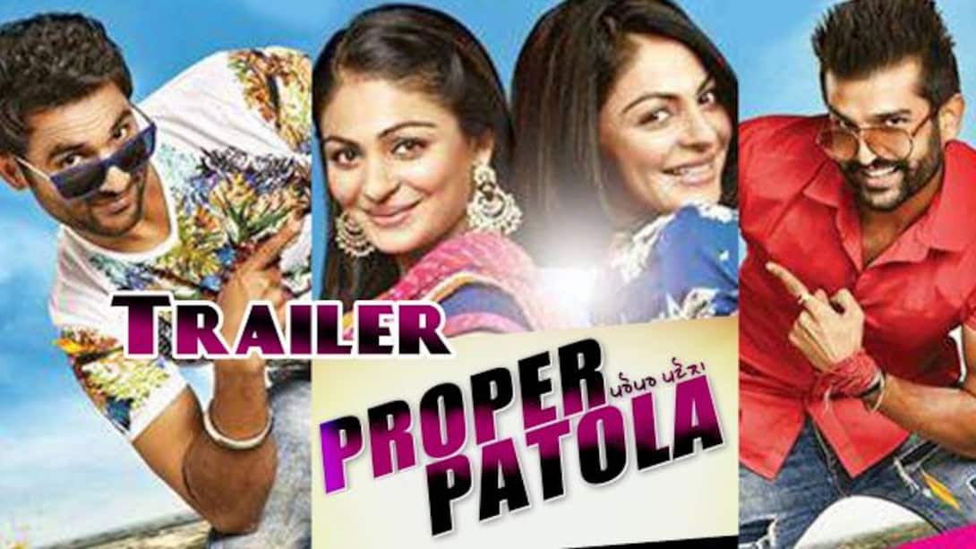 Proper Patola - Official Trailer