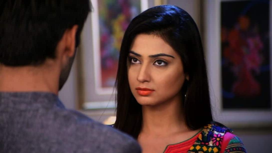 Kavita makes a deal with Sanskar