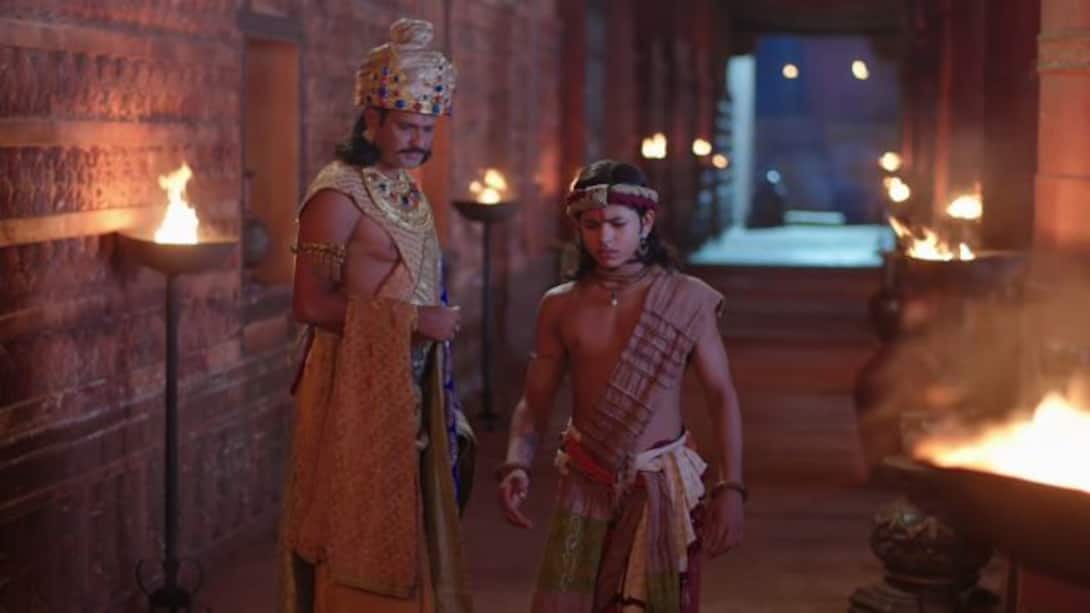Will Dharma forgive Ashoka?