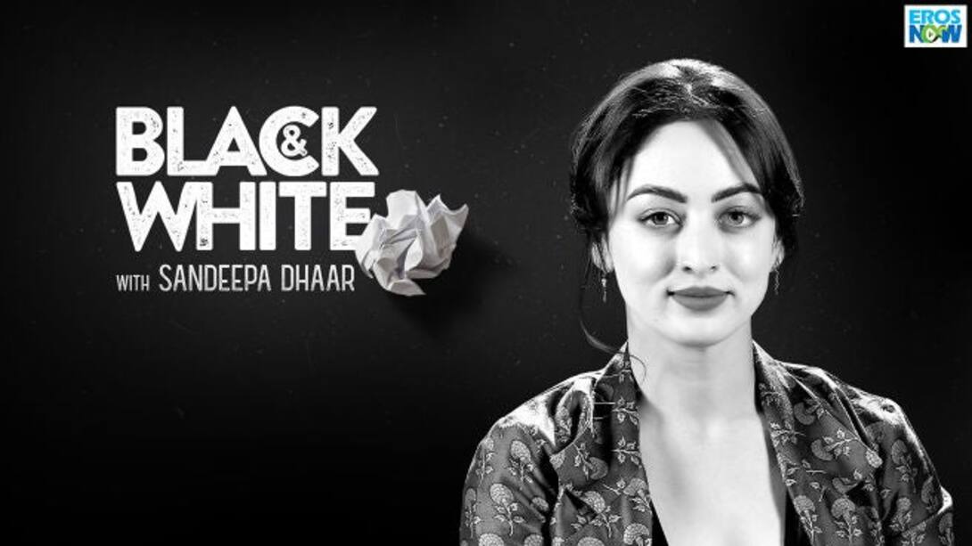 Black & White with Sandeepa Dhar
