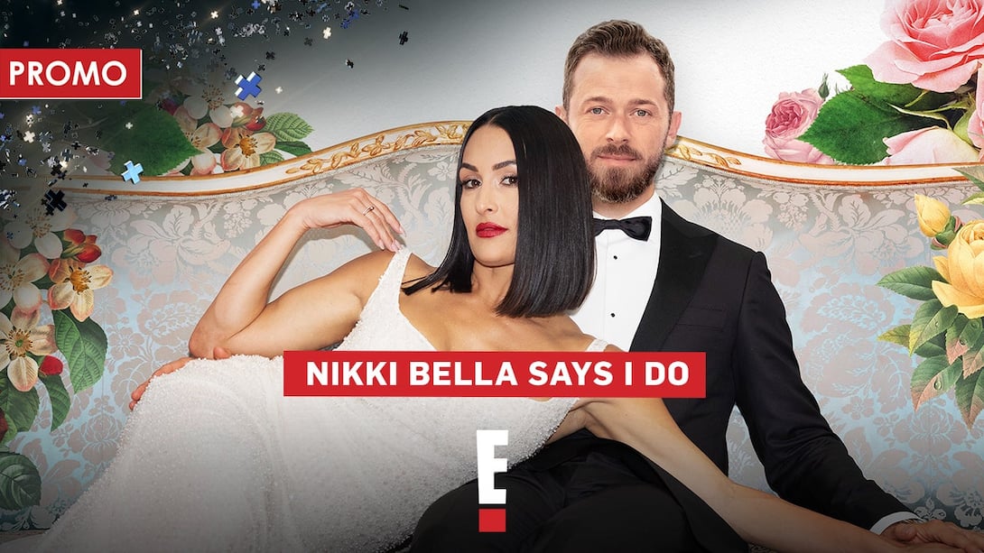 Nikki Bella Says I Do - Official Promo