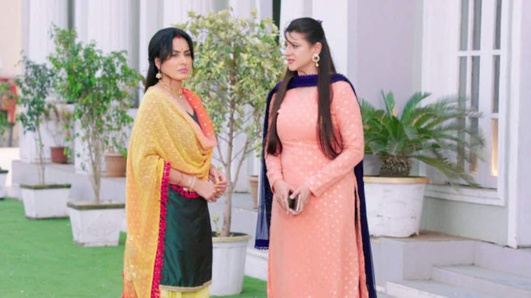 Preeto finds an ally in Shanno!