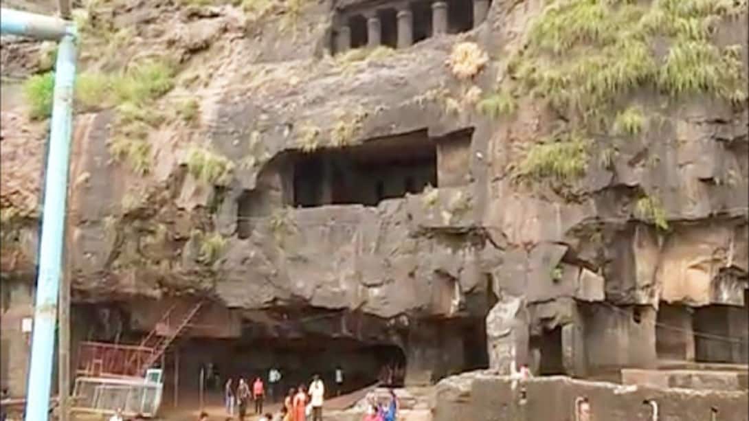 Famous Karla Caves
