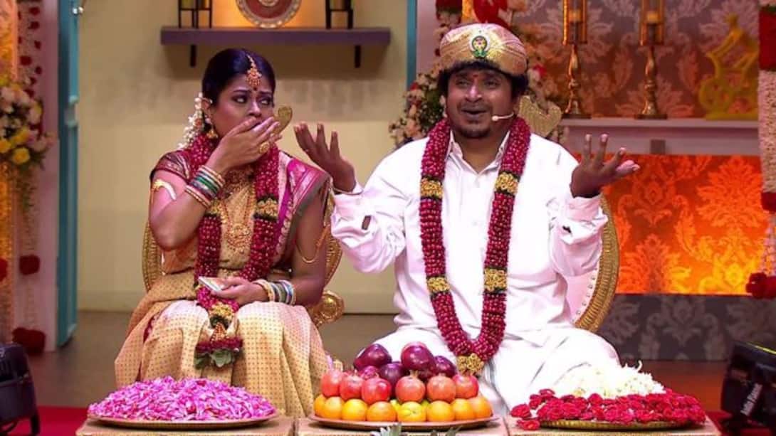 Prathap's wedding troubles!