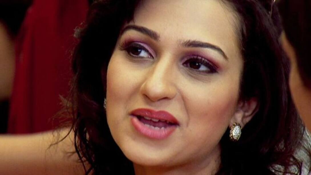 Rashmi becomes nostalgic about Mohan