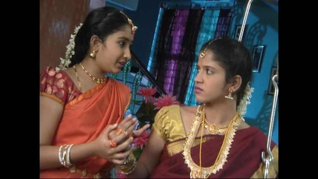 Madhura advises Kamali
