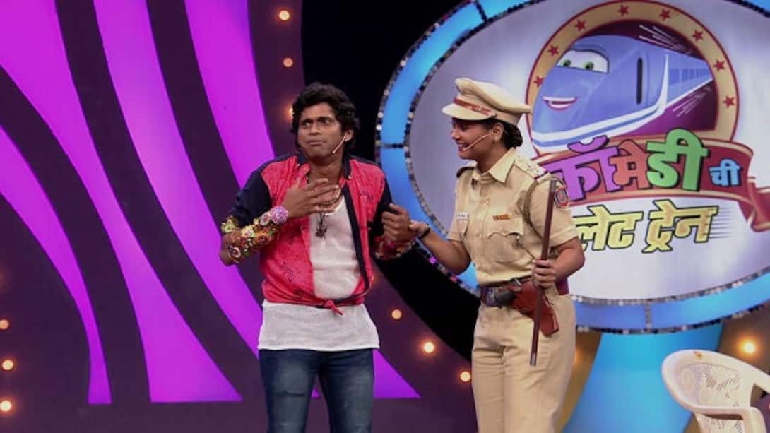 Watch Comedychi Bullet Train Repackaged Season 1 Episode 28 : Raksha ...