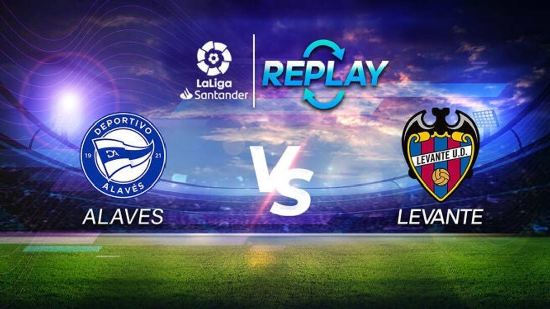 Alaves FC versus Levante UD