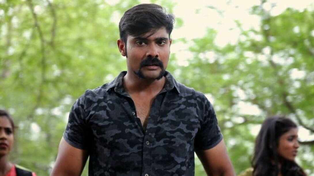 Surya steps on a land mine