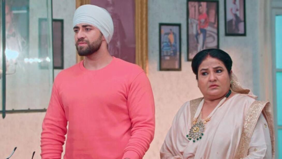 Rajveer and his family are left shocked
