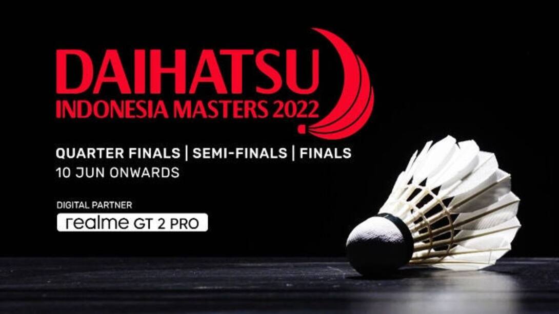 Watch Indonesia Prepares For Masters 2022 Video Online(HD) On JioCinema
