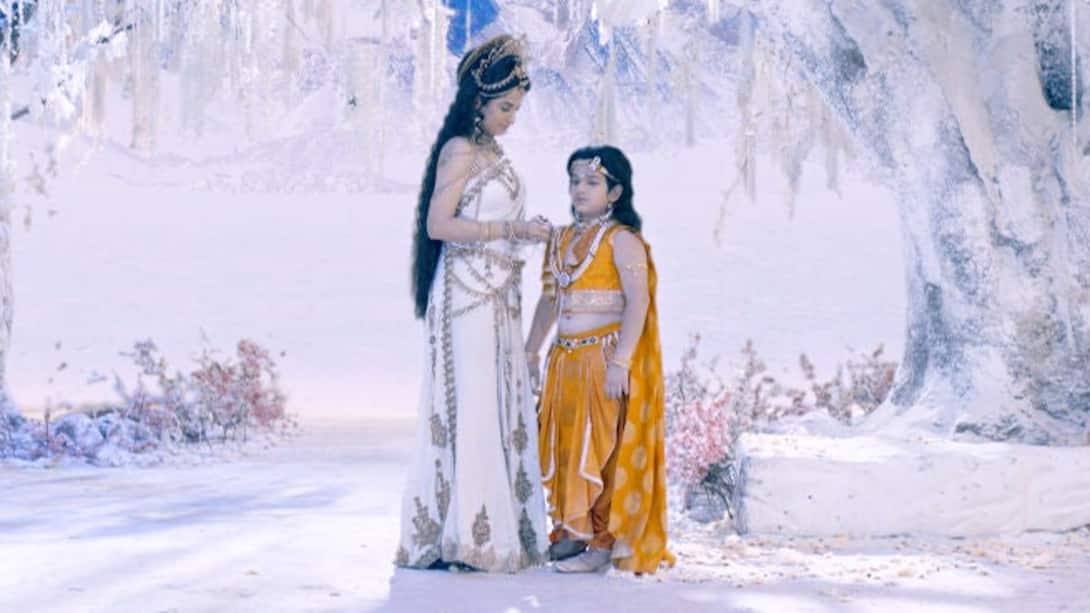 Paravati tells Vinayak about Mahadev