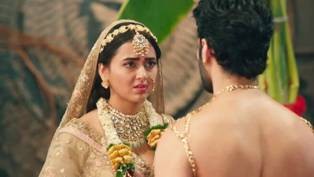 Pranitha marries Yash