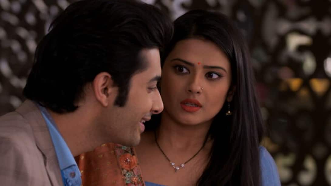 Rishi makes a promise to Tanuja