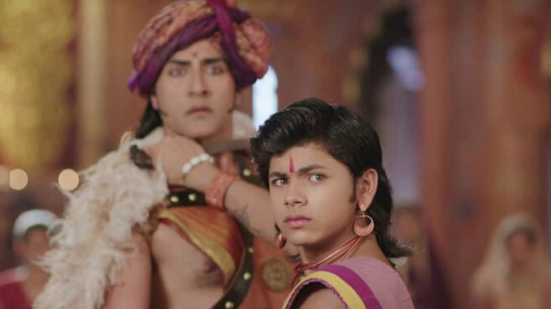 Watch Chakravarthy Ashoka Season 1 Episode 171 Ashoka Corners Keechak