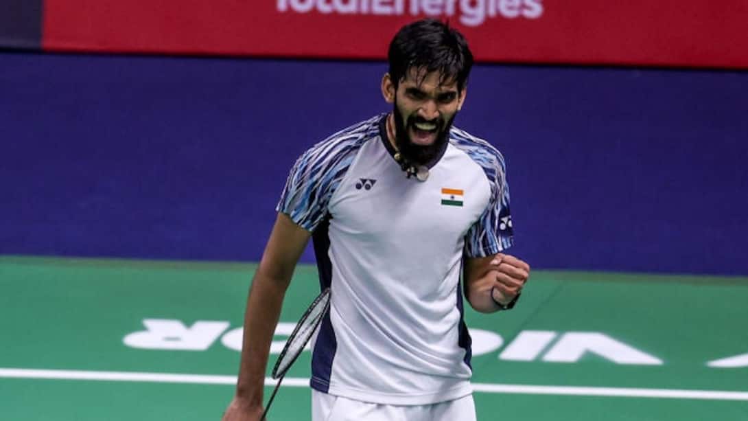 Best Of Thomas Cup Victory - India vs Malaysia