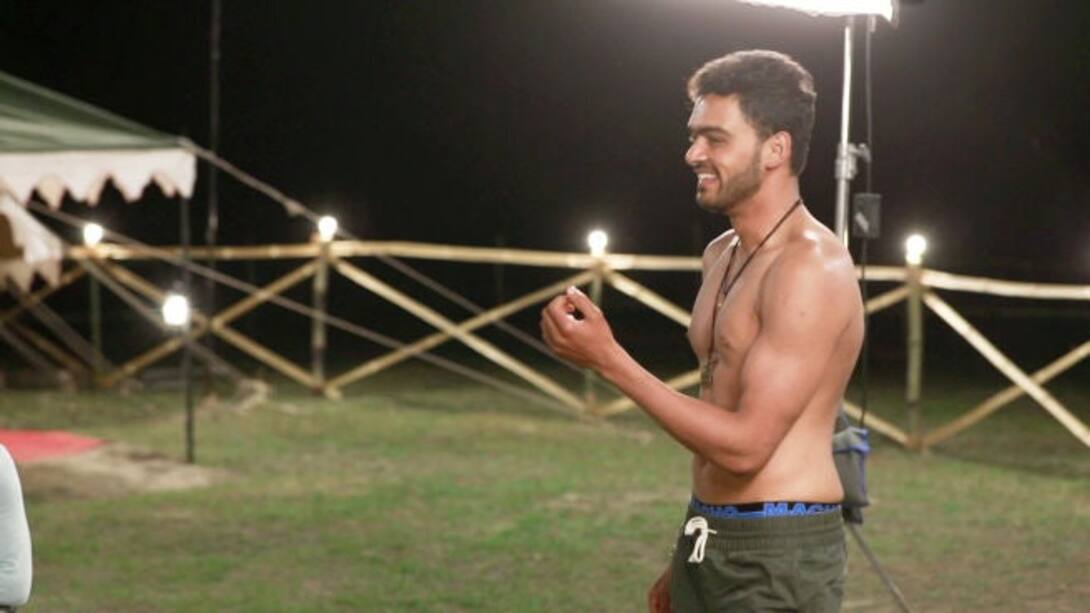 Kashish raises the heat