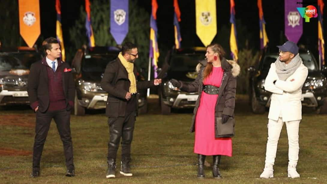 Mtv roadies revolution discount episode 27 full episode