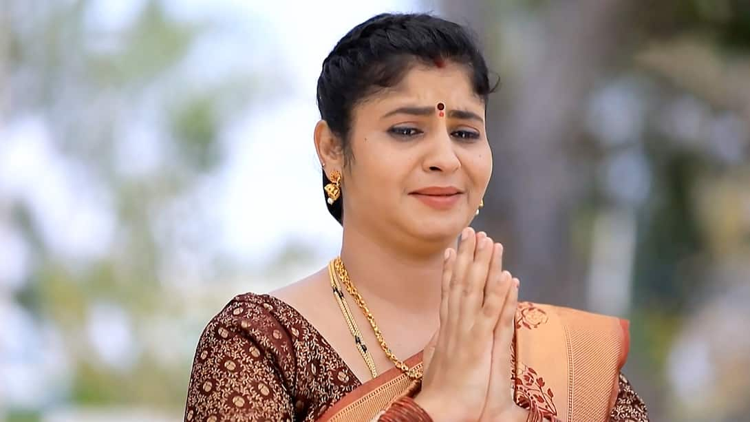 Sudha Rani's grave decision