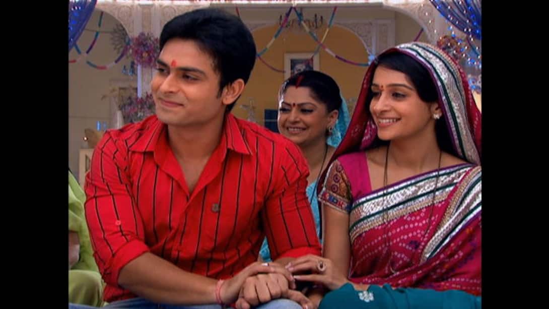 Khushi and Veeru criticise each other