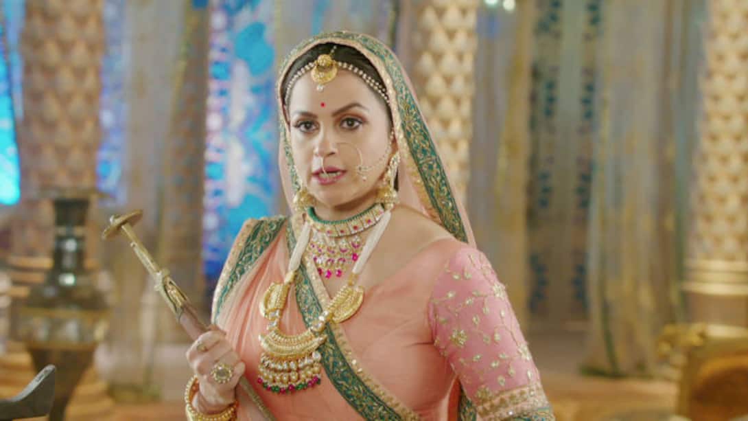 Can Jodha Bai save Anarkali?