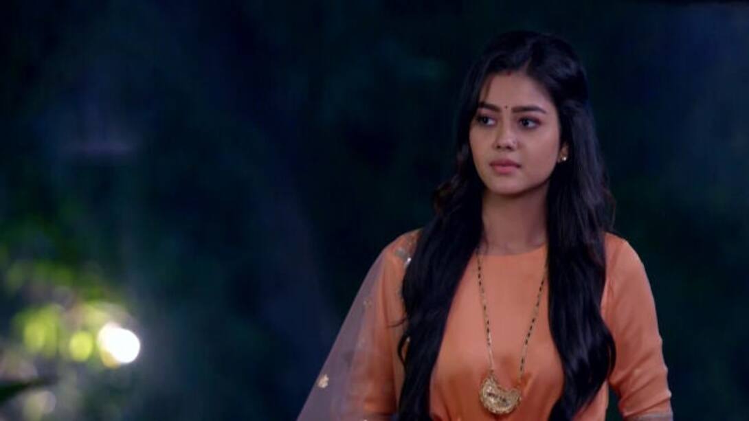 Purvi learns about Nandini's truth!