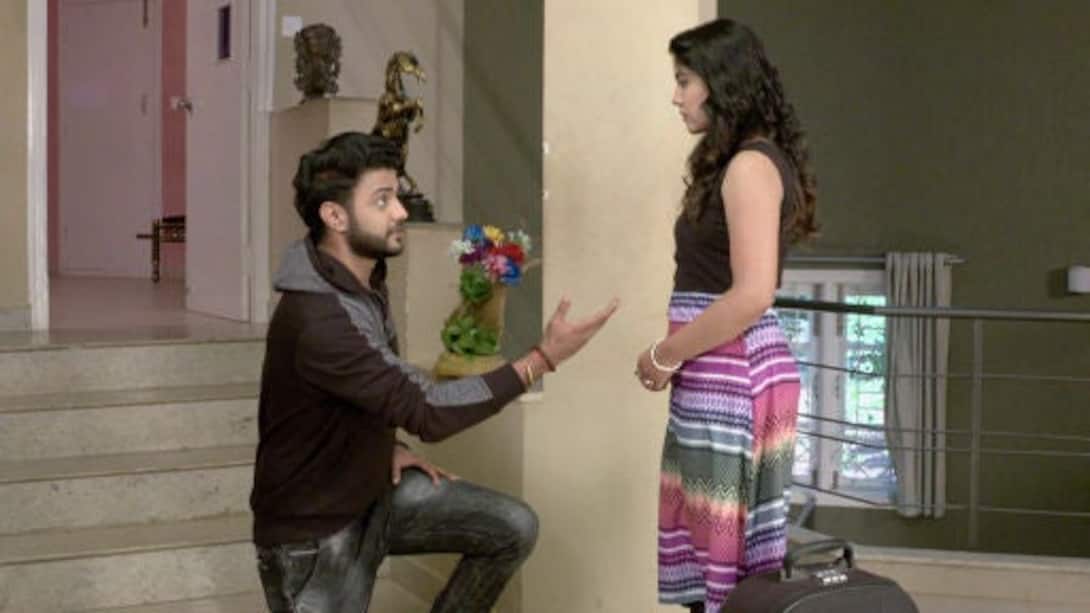 Deepak proposes to Kanchana