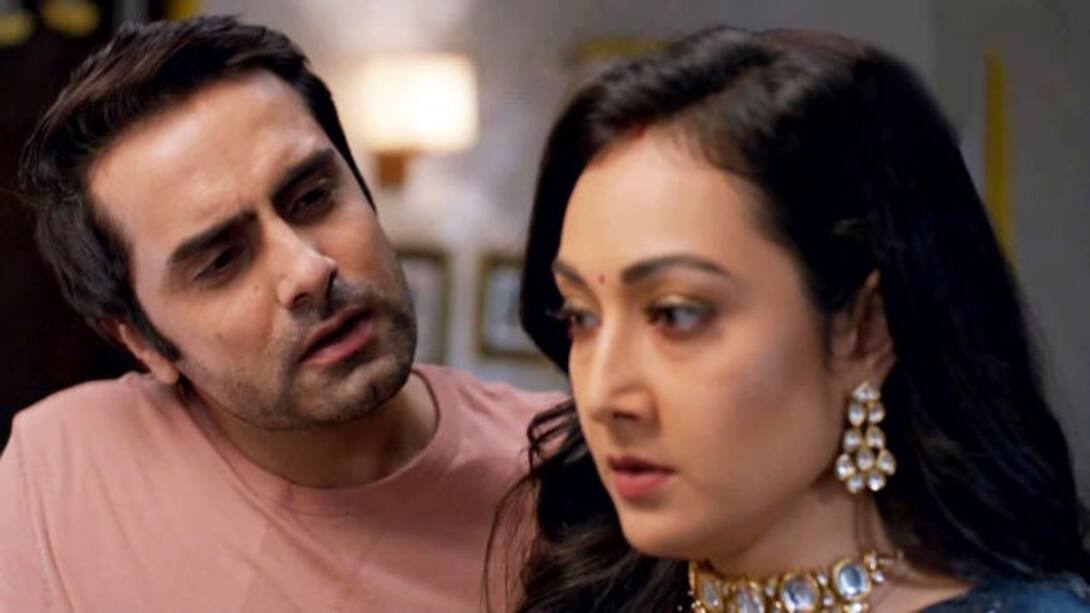 Ayan confronts Shreya
