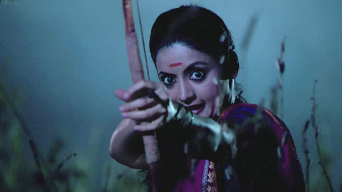 Rambha tries to kill Shivaji