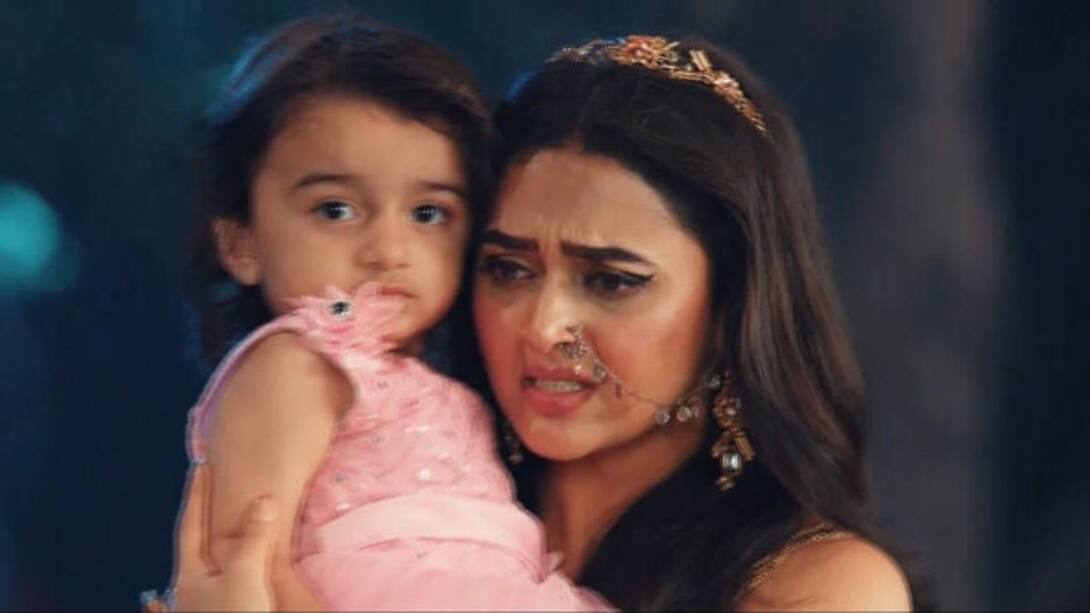 Saradha saves her daughter