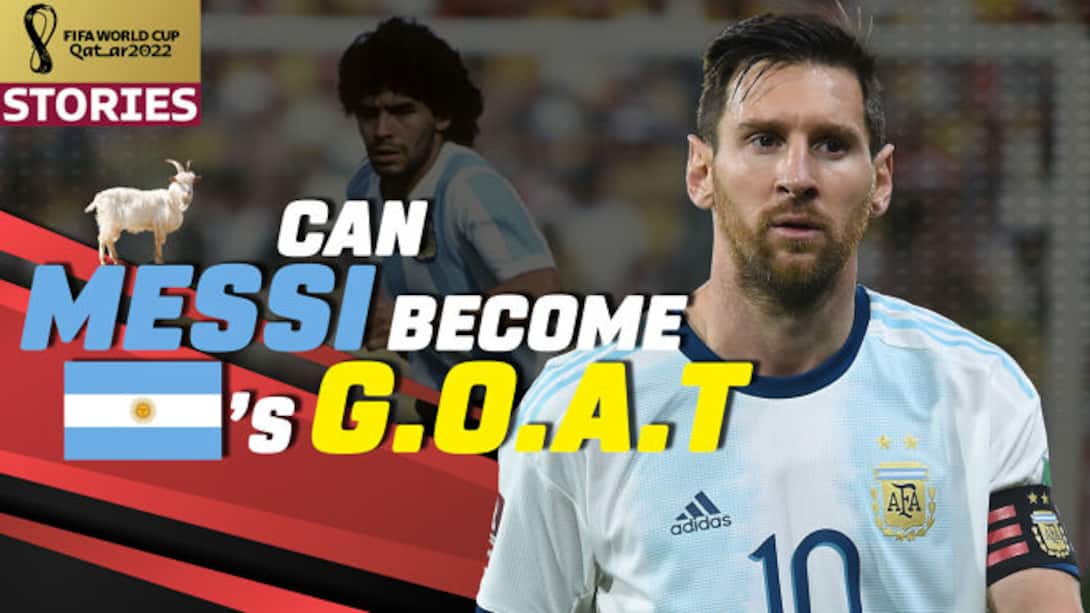 Messi's Last Chance?