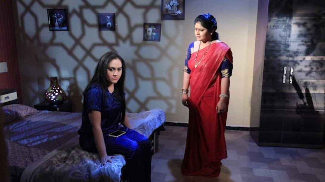 Watch Mangala Gowri Maduve Season 1 Episode 1736 Anu Asks Sagari To