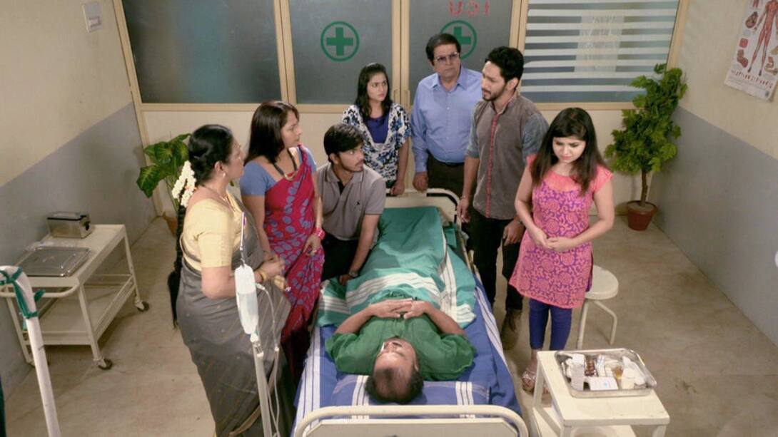 Bharana feels the pressure to marry Divya