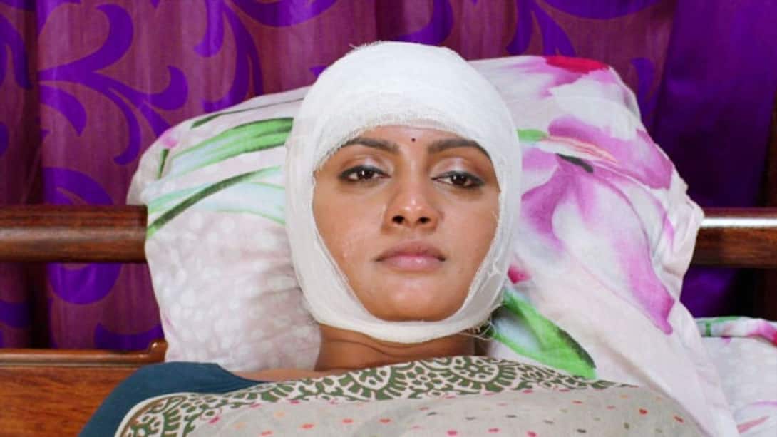 Is Sivagami medically unfit?