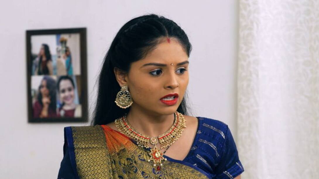 Rashi decides to talk to Pruthvi