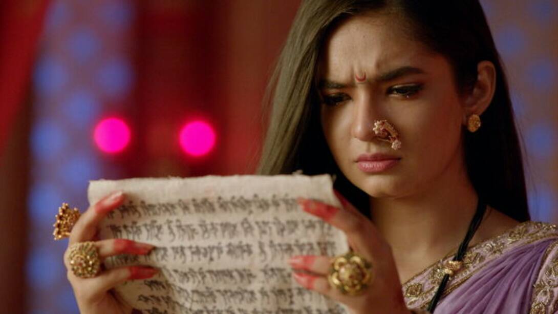 King's letter shocks Laxmi Bai!