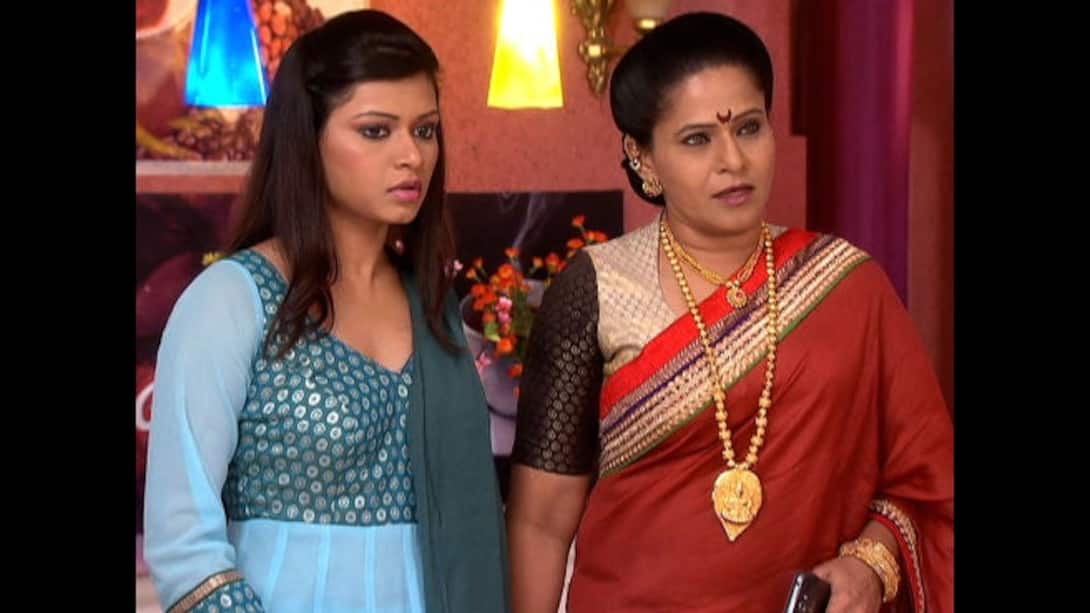 Nirmala gets rid of Siddharth