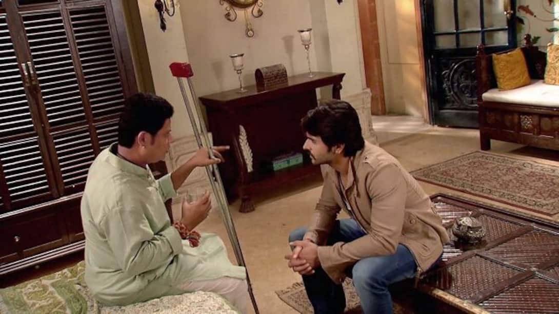 Rudra wants answers from Dilsher