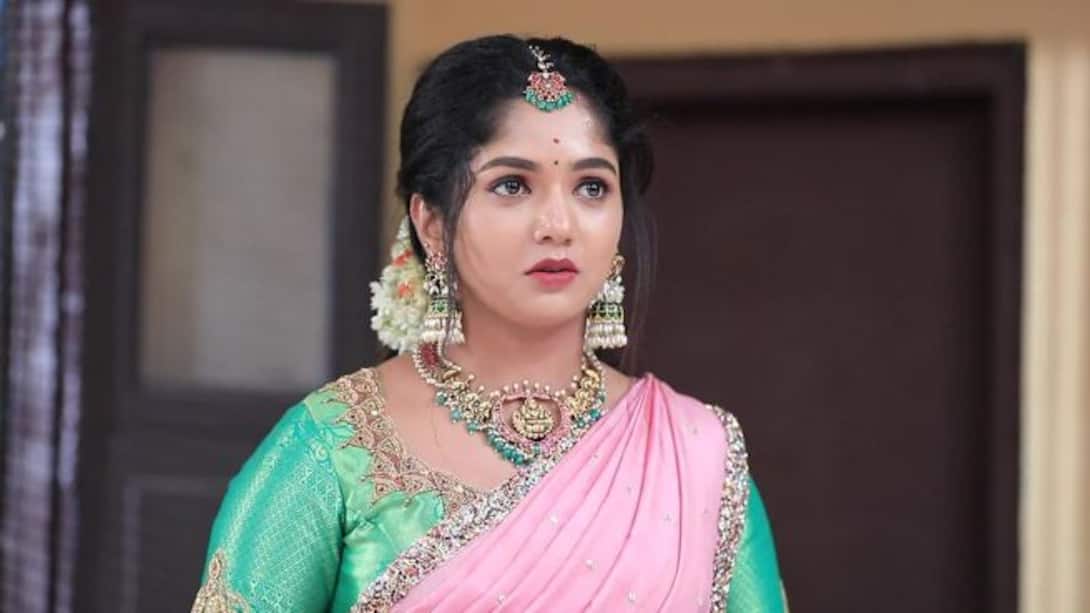 Can Geetha convince Sudha Rani?
