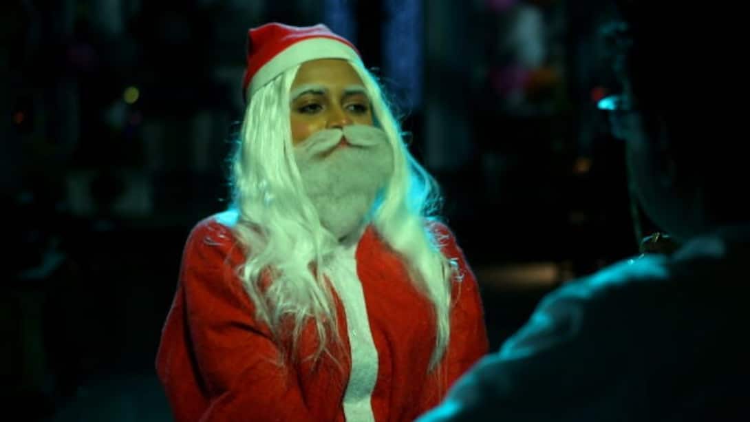 Mukut emerges as Santa