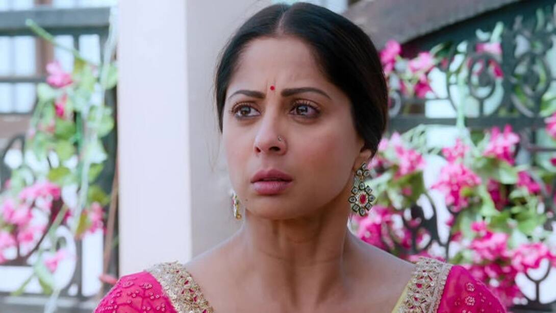 Swaran breaks into tears