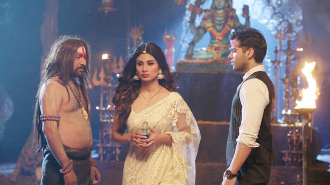 Shivani plans to kill Avandhika