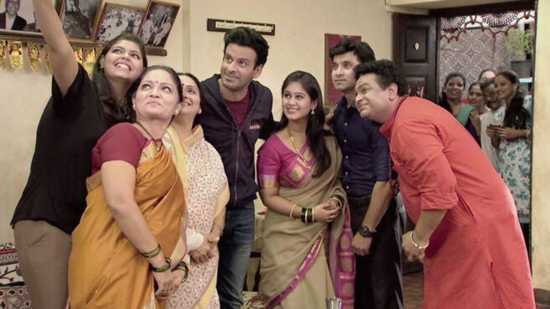 Watch Assa Sasar Surekh Bai Season 1 Episode 326 : Manoj Bajpayee's ...