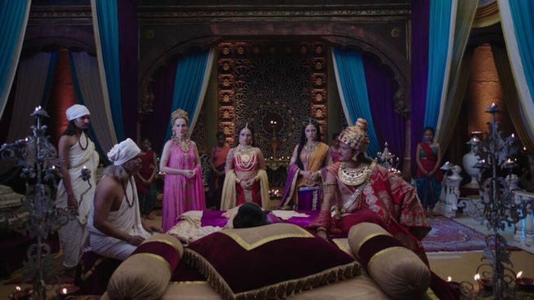Watch Chakravartin Ashoka Samrat Season 1 Episode 229 Bindusara Gets