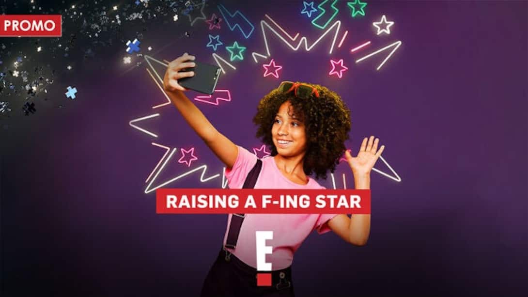 Raising A F-ing Star - Official Promo