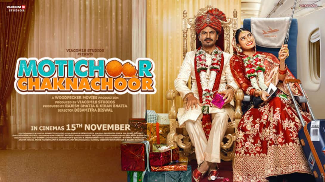 Motichoor Chaknachoor - Trailer
