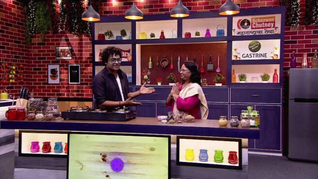 Watch Lajjat Maharashtrachi Season 1 Episode 18 : Khekada Masala By ...