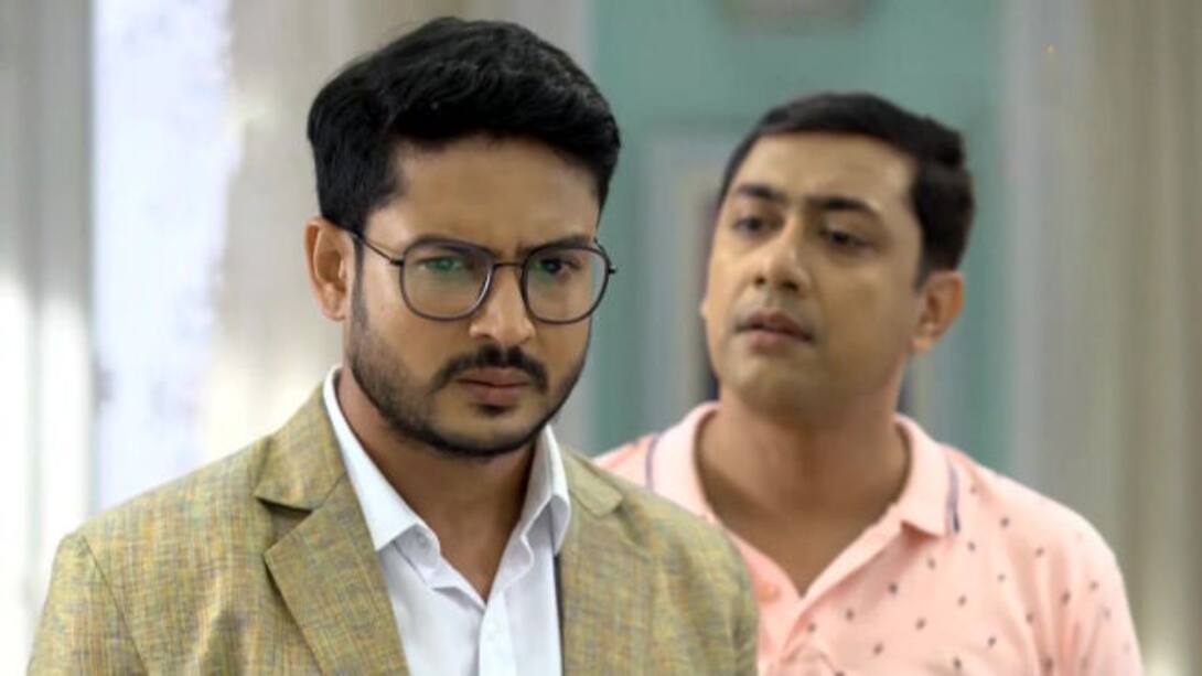 Watch Aniruddha Grows Suspicious Video Online(HD) On JioCinema